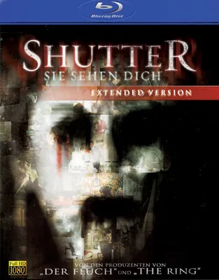 Produktbild von Shutter - Sie sehen dich