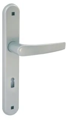 Obrázok produktu pre Klamka TIGER M9 nikiel BB72