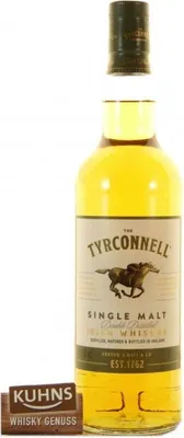 Obrázok produktu pre The Tyrconnell 43 % 700ml