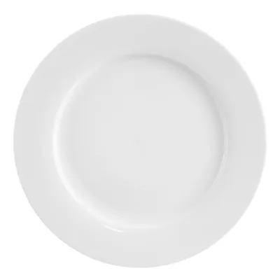 Produktbild von Weißes Porzellangeschirr: Spülmaschinen- und mikrowellengeeignet