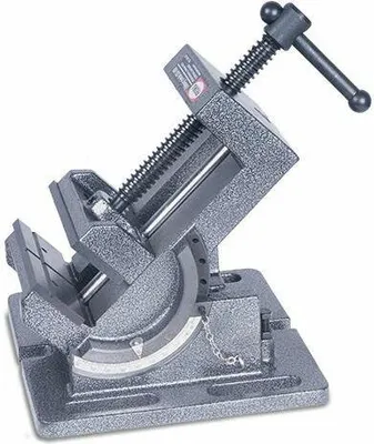 Obrázek produktu pro PROMA SU-100 strojní svěrák úhlový, šířka 100mm, rozevření 102mm