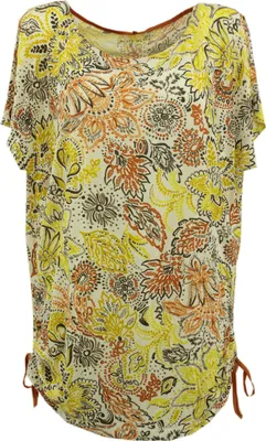 Produktbild von 29699 Gerry Weber, ,  Damen T-Shirt Top , Jersey, bunt bedruckt, 42