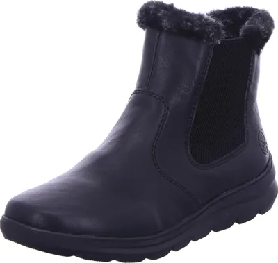 Produktbild von Rieker Stiefelette Schwarz in Gr. 42