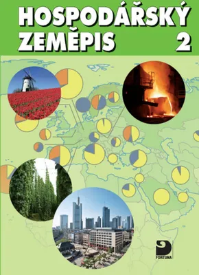 Obrázek produktu pro Hospodářský zeměpis 2 (Skokan Ladislav)
