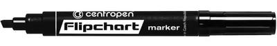 Obrázek produktu pro Popisovač na flipchart Centropen 8560, černý