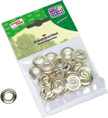 Produktbild von Ersatzösen vermessingt 11mm