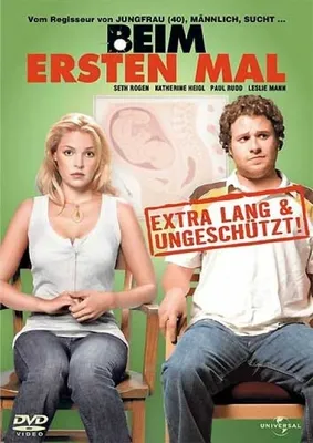 Produktbild von Beim ersten Mal (DVD)