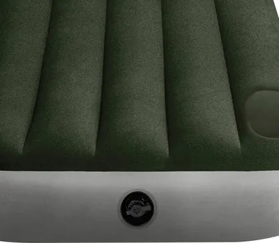 Produktbild von Luftbett Comfort Elevated Mit Eingebauter Pumpe 1-Personen - r Schlafkomfort