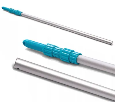 Produktbild von INTEX 29055 - Alu-Teleskop Stab (279cm)