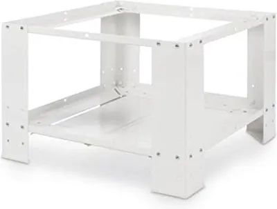 Image de Rehausse pour lave-linge, blanc