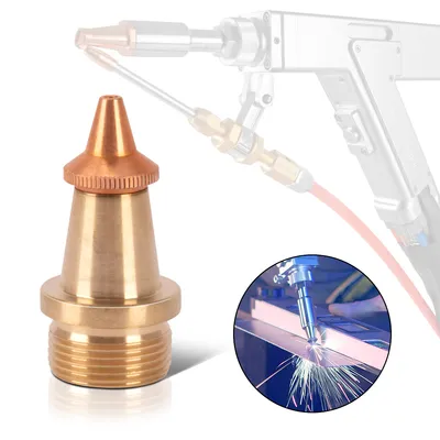 Zdjęcie produktu dla Dysza STAHLWERK do cięcia laserowego | Dysza CUT M8 x 1,5 mm do palników do spawania laserowego