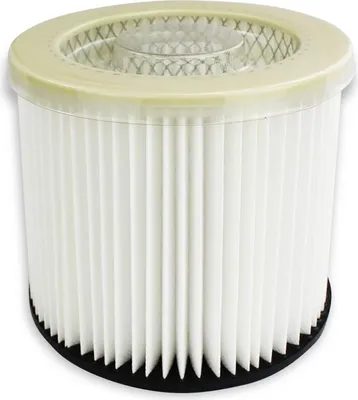 Produktbild von MisterVac Lamellenfilter Ersatzfilter kompatibel mit DEMA NTS30 NR.60900 Nass-Trocken