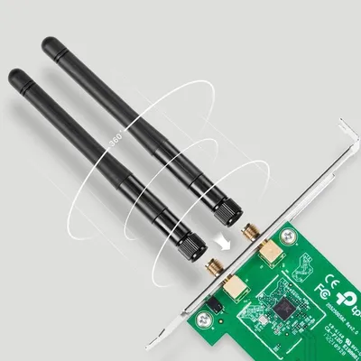 Obrázok produktu pre Adaptér TP-Link 300Mbit/s WLAN PCI Express