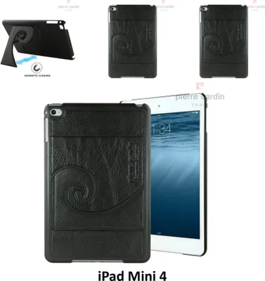 Produktbild von Apple Black Back Cover Tablet for iPad Mini 4