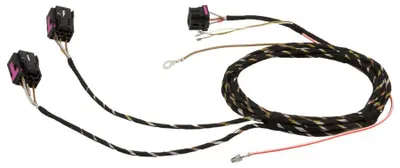 Produktbild von Kabelbaum Original Kufatec Sitzheizung + Sitzverstellung für Audi A6 4G C7 / A7