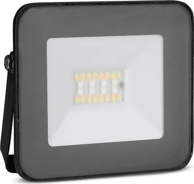 Obrázek produktu pro Reflektor / reflektor Bluetooth pouzdro černé 20W 1400lm 5985/VTAC