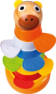 Obrázok produktu pre Bino Colour Tower 2 v 1