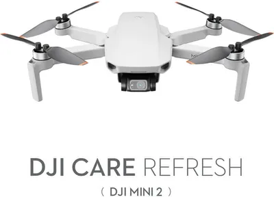 Obrázek produktu pro DJI Care Refresh DJI Mini 2 (Mavic Mini 2) (dvouletý tarif) - e-kód