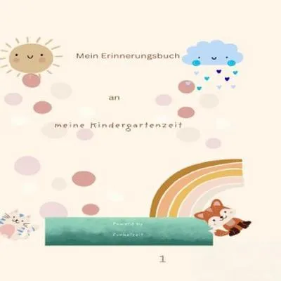 Immagine prodotto di Erinnerungsbuch- meine Kindergartenzeit