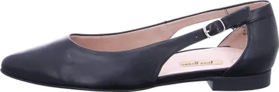 Produktbild von Paul Green Riemchenballerinas Damen 31353539303134 Schwarz 35 1/2 EU