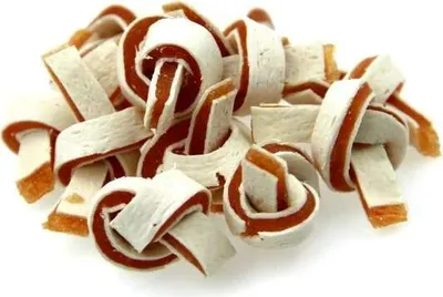 Image de Nœud de cabillaud au poulet 250g