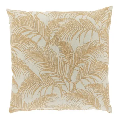 Produktbild von Unique Living - Dekokissen Roeli Apricot 45x45