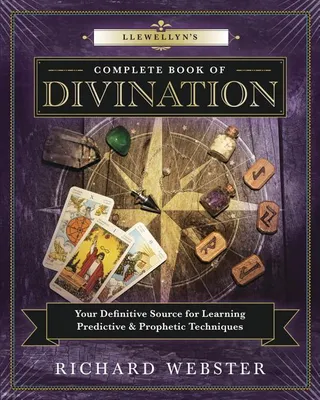 Produktbild von Llewellyn's Complete Book of Divination