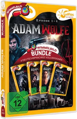 Produktbild von Adam Wolfe 1-4 PC SUNRISE