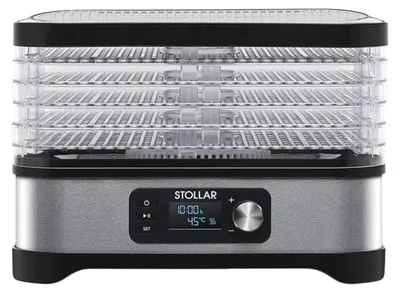 Obrázok produktu pre Rýchlosušička potravín Stollar DHS600 – 5 tácok