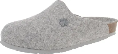 Immagine prodotto di Genuins G104616 Helsinki Mono - Pantofole da donna - Grigio, Dimensione:41 EU