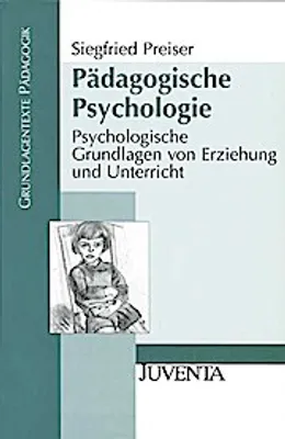 Zdjęcie produktu dla Preiser: Paedagog. Psychologie