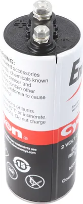 Zdjęcie produktu dla Hawker Cyclon Enersys Cyclon BC Cell 0820-0004 z 2 Volt 25.0Ah 0820 0004