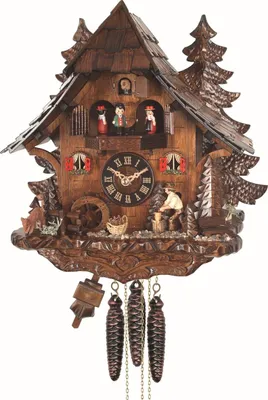 Obrázek produktu pro Engstler hodinky K473_QMT
