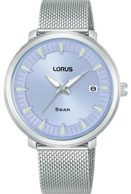 Produktbild von Lorus Damen Quarz Uhr Rg803Dx9 mit Datum, 5 ATM Wasserdicht, 20 mm Gehäuse
