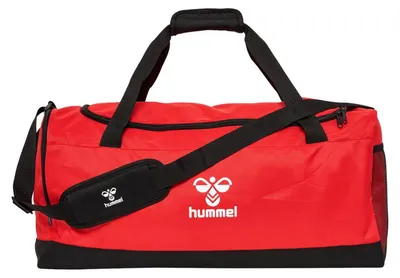 Immagine prodotto di hummel borsa sportiva Core 2.0 Sports Bag True Red / Black rosso