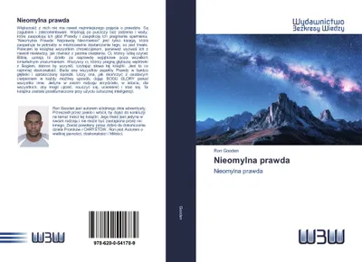 Produktbild von Nieomylna prawda