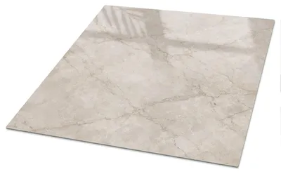 Produktbild von Bedruckte Glas Tischplatte 60x60 cm – Glas Tischplatte Küche – Tischplatte aus Sicherheitsglas – Glasplatte für Küchentisch – Moderne Tischplatte Glas – Dekorative Glastischplatte – Pflegeleichte Tischplatte Küche – Steinmuster, KI-generiertes Bild