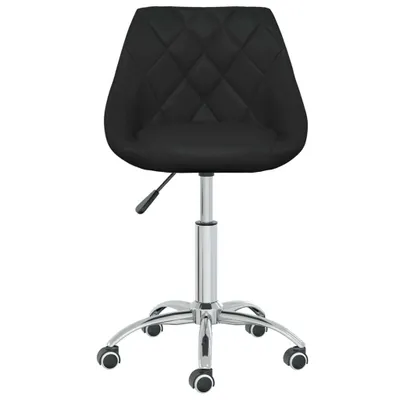 Produktbild von "Winterschlussverkauf "Gaming Chair - CLORIS - Bürostuhl - Ergonomischer und langlebig - Drehbar Schwarz Kunstleder - 46 x 44 x (67,5-79) cm - NeuMöbel6643570