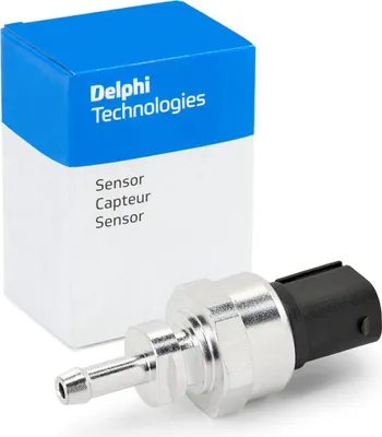 Produktbild von DELPHI DPS00039-12B1 Abgasdruck Differenzdrucksensor passend für MERCEDES-BENZ C-Klasse T-modell (S205) C-Klasse Limousine (W205) B-Klasse für NISSAN