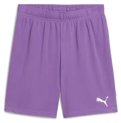 Produktbild von Puma Uni Kinder Teamgoal Jr Gestrickte Shorts, Ultra Violet-Puma White, 140 E