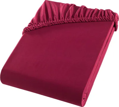 Produktbild von Spannbettlaken Jersey 100 x 200 Mikrofaser