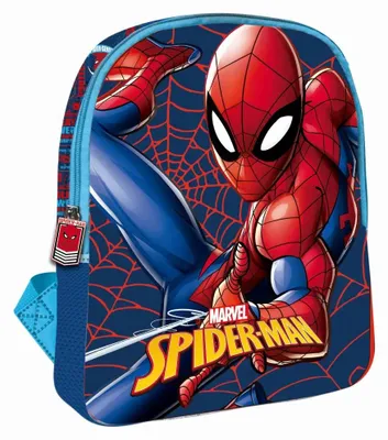 Produktbild von Marvel Spider-Man Kinderrucksack Great Power, 30 cm