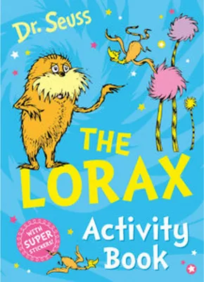 Obrázok produktu pre The Lorax Activity Book