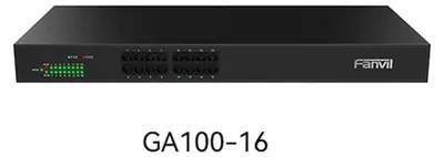 Productafbeelding van Fanvil SIP VoIP-gateway met 16 FXS-poorten