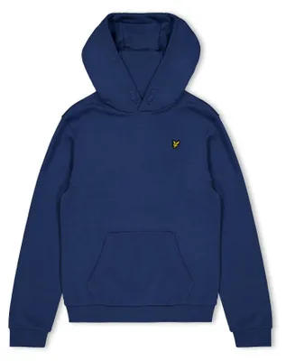 Produktbild von Lyle & Scott - Hoodie zum Überziehen für Kinder GT40635 (134) (Kornblumenblau)