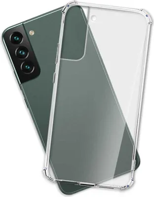 Produktbild von TPU Hülle Clear Armor Soft Case für Samsung Galaxy S22 5G (S901, 6.06'') - transparent