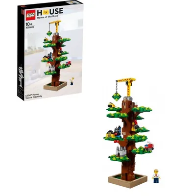 Produktbild von LEGO® Promotional 4000026 Baum der Kreativität im LEGO® House