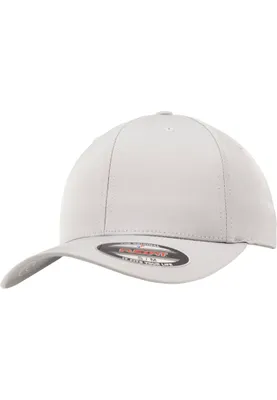 Produktbild von FLEXFIT 6277TF | Tech Flexfit - Farbe: Silver - Größe: S/M