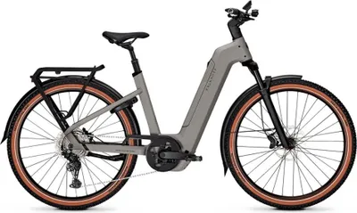 Produktbild von Kalkhoff ENTICE 5+ ADVANCE 29in Wave S moonstonegrey matt - leistungsstarkes ...
