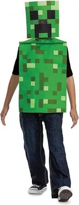 Zdjęcie produktu dla Kostium Minecraft Essential 4-6 lat